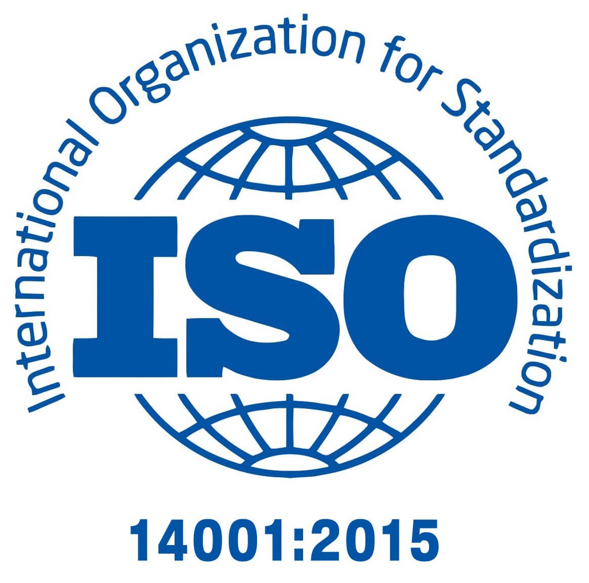 ISO 14001:2015 Certification